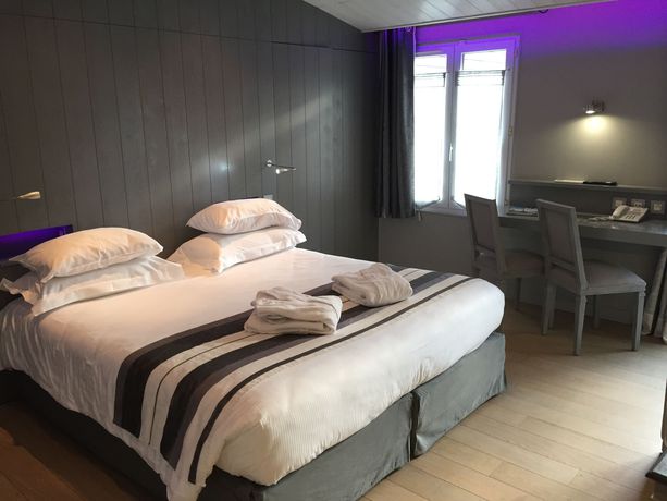Imagen general del Hotel El&eacute;gance Suites - &Icirc;le De R&eacute;. Foto 2