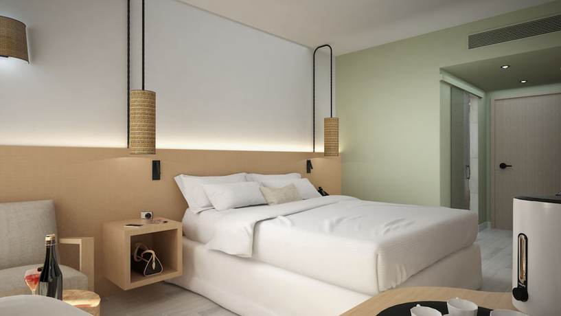 Imagen de la habitación del Hotel Eleals Boutique. Foto 3