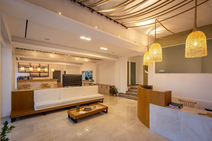 Imagen de los interiores del Hotel Eleals Boutique. Foto 13