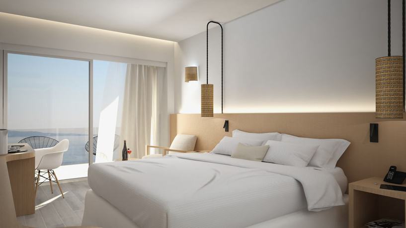 Imagen de la habitación del Hotel Eleals Boutique. Foto 4