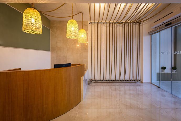 Imagen de los interiores del Hotel Eleals Boutique. Foto 14