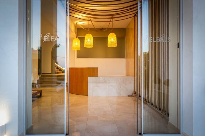 Imagen de los interiores del Hotel Eleals Boutique. Foto 15