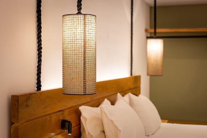 Imagen de la habitación del Hotel Eleals Boutique. Foto 9