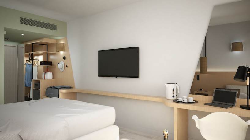 Imagen de la habitación del Hotel Eleals Boutique. Foto 10