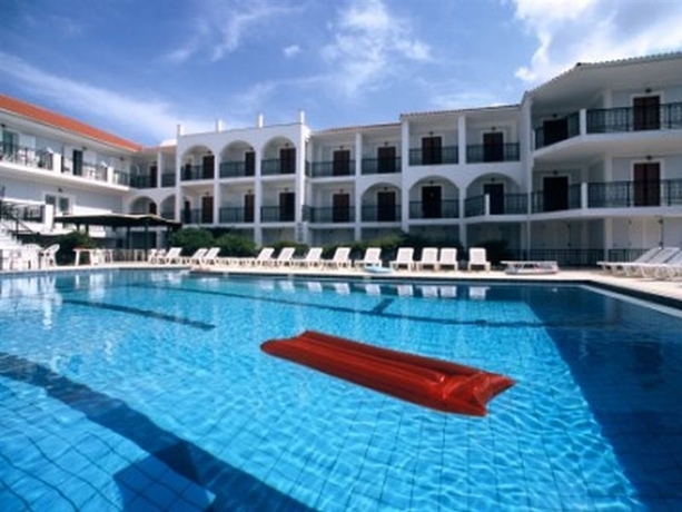 Imagen general del Hotel Eleana, Argassi. Foto 2