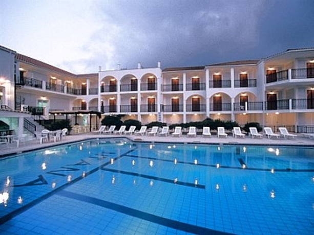 Imagen general del Hotel Eleana, Argassi. Foto 5