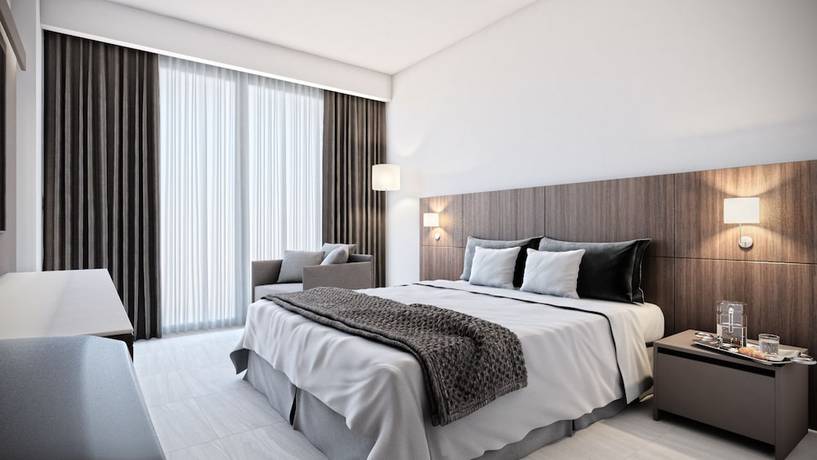 Imagen de la habitación del Hotel Eleana, Ayia Napa. Foto 3