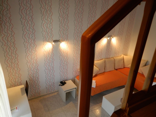 Imagen de la habitación del Hotel Eleana, Léucade. Foto 8