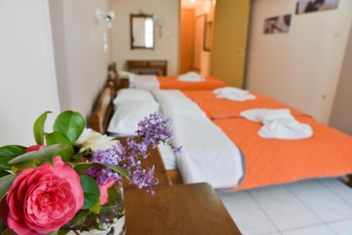 Imagen de la habitación del Hotel Eleana, Mouresi. Foto 8