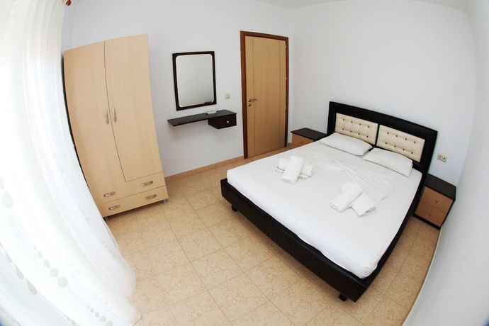 Imagen de la habitación del Hotel Eleana, Sarande. Foto 2