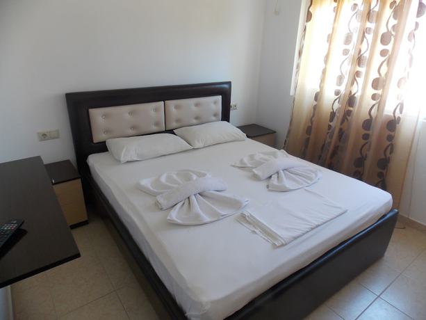 Imagen de la habitación del Hotel Eleana, Sarande. Foto 3
