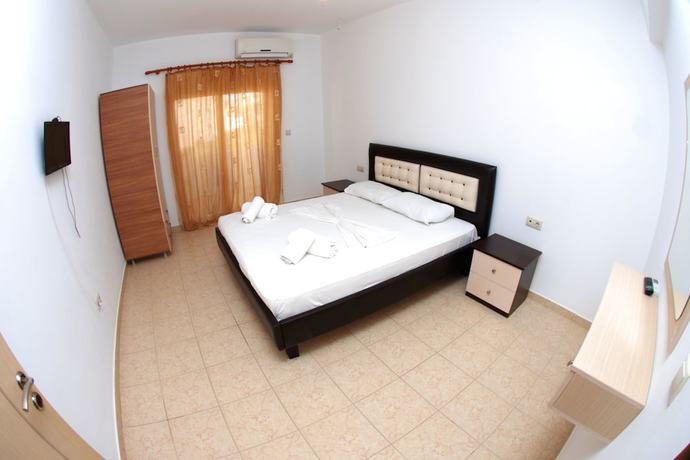 Imagen de la habitación del Hotel Eleana, Sarande. Foto 12