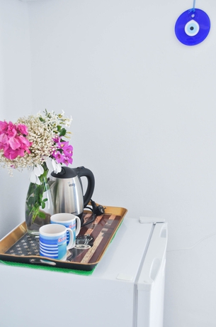 Imagen de la habitación del Hotel Eleanna's. Foto 6