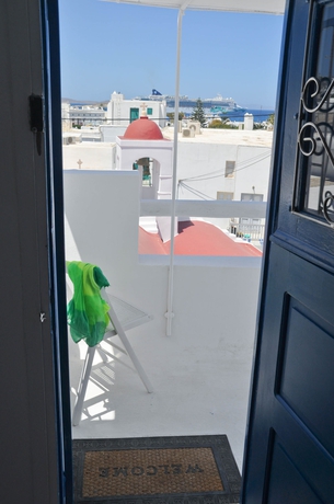 Imagen de la habitación del Hotel Eleanna's. Foto 11