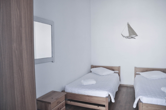 Imagen de la habitación del Hotel Eleanna's. Foto 13