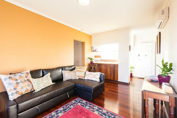 Imagen general del Hotel Eleanor, 1bdr Fitzroy North Apartment. Foto 11