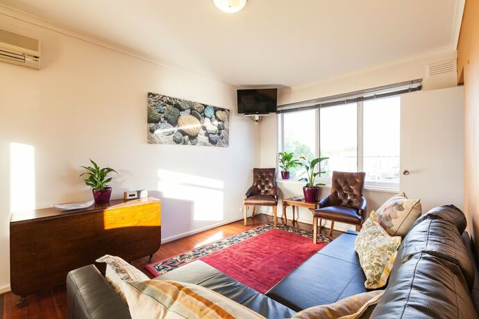 Imagen general del Hotel Eleanor, 1bdr Fitzroy North Apartment. Foto 12