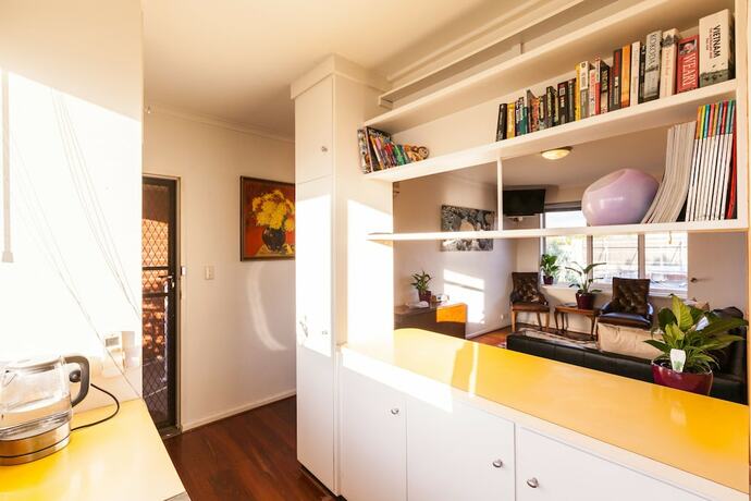 Imagen general del Hotel Eleanor, 1bdr Fitzroy North Apartment. Foto 16