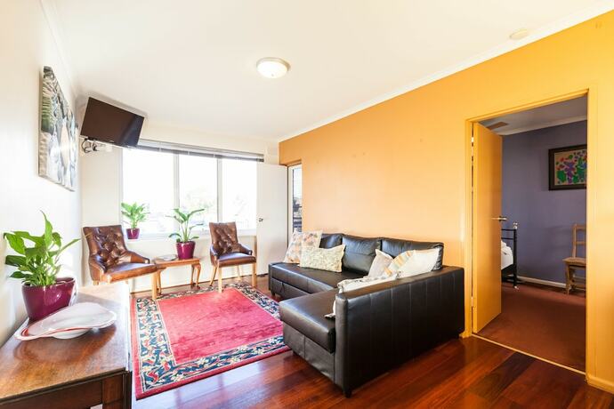 Imagen general del Hotel Eleanor, 1bdr Fitzroy North Apartment. Foto 1