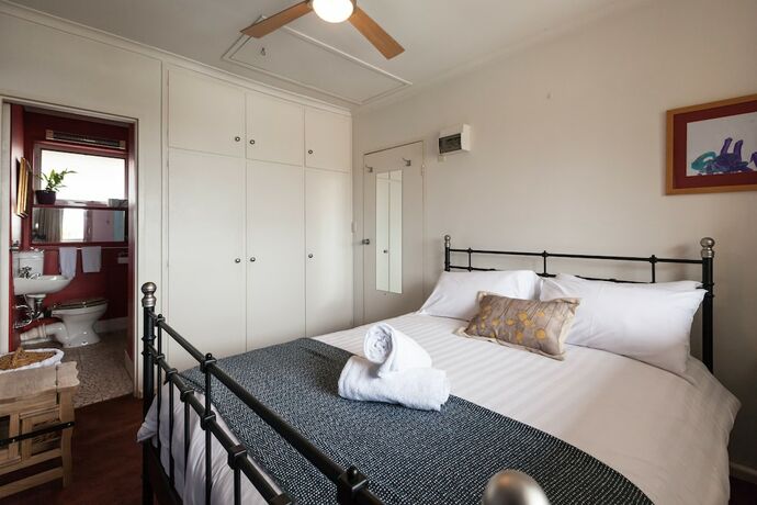 Imagen de la habitación del Hotel Eleanor, 1bdr Fitzroy North Apartment. Foto 18