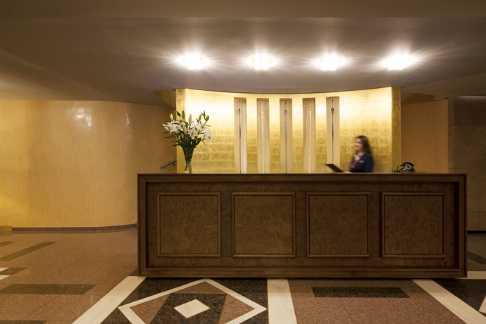 Imagen de los interiores del Hotel Electra Athens. Foto 12