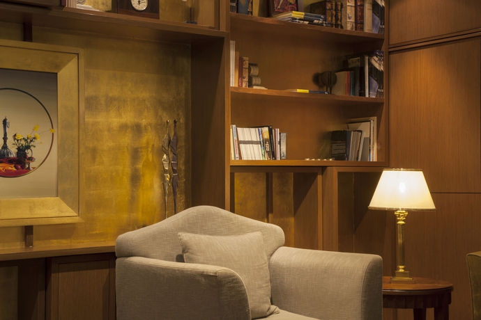 Imagen de los interiores del Hotel Electra Athens. Foto 13