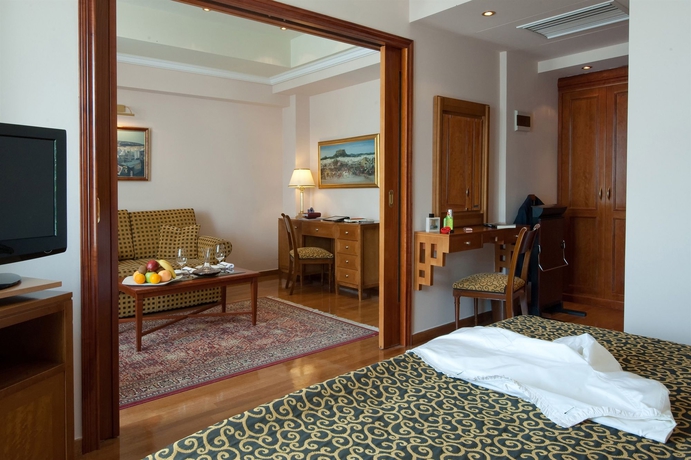 Imagen de los interiores del Hotel Electra Athens. Foto 15