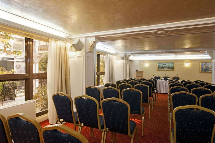 Imagen de los interiores del Hotel Electra Athens. Foto 16