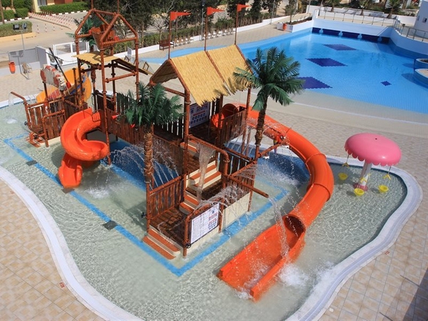 Imagen general del Hotel Electra Beach Holiday Village. Foto 9