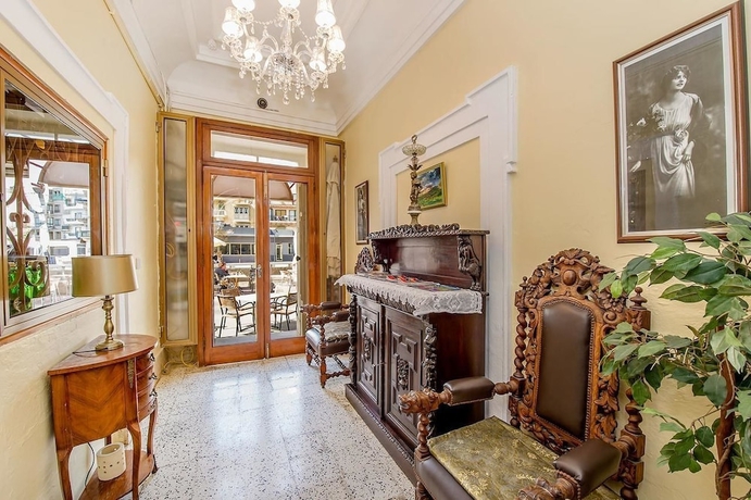 Imagen de los interiores del Hotel Electra Guesthouse. Foto 19