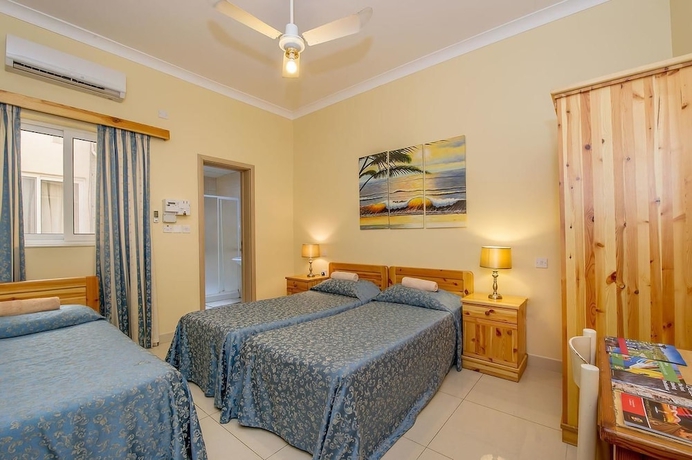 Imagen de la habitación del Hotel Electra Guesthouse. Foto 15