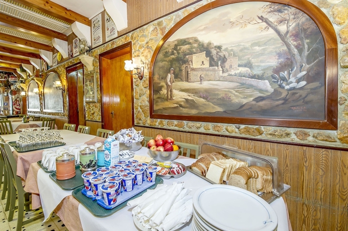 Imagen del bar/restaurante del Hotel Electra Guesthouse. Foto 5
