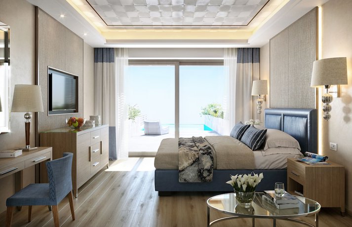 Imagen de la habitación del Hotel Electra Kefalonia Hotel and Spa. Foto 5