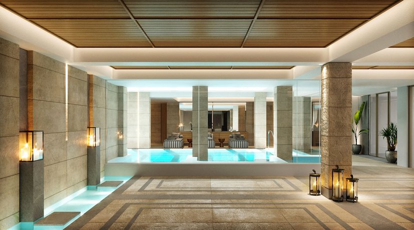 Imagen de la piscina del Hotel Electra Kefalonia Hotel and Spa. Foto 11