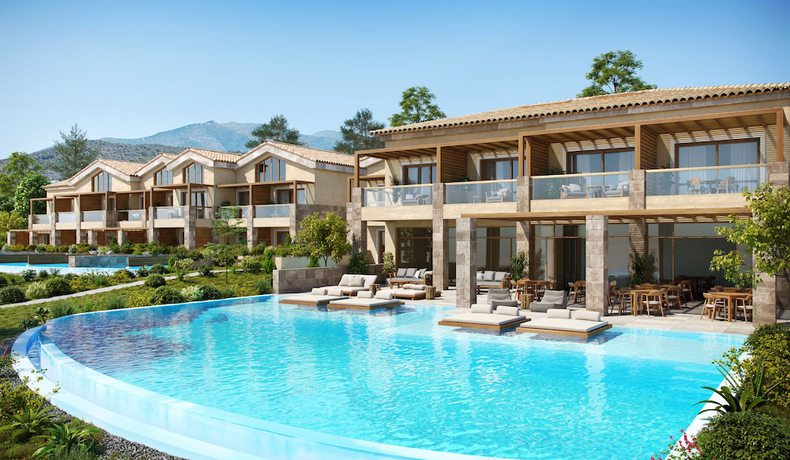 Imagen general del Hotel Electra Kefalonia Hotel and Spa. Foto 1