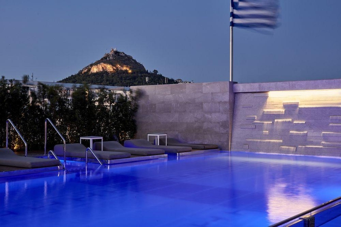 Imagen general del Hotel Electra Metropolis Athens. Foto 2