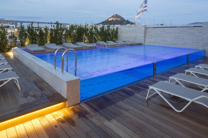 Imagen general del Hotel Electra Metropolis Athens. Foto 3