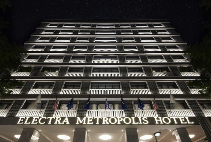Imagen general del Hotel Electra Metropolis Athens. Foto 5