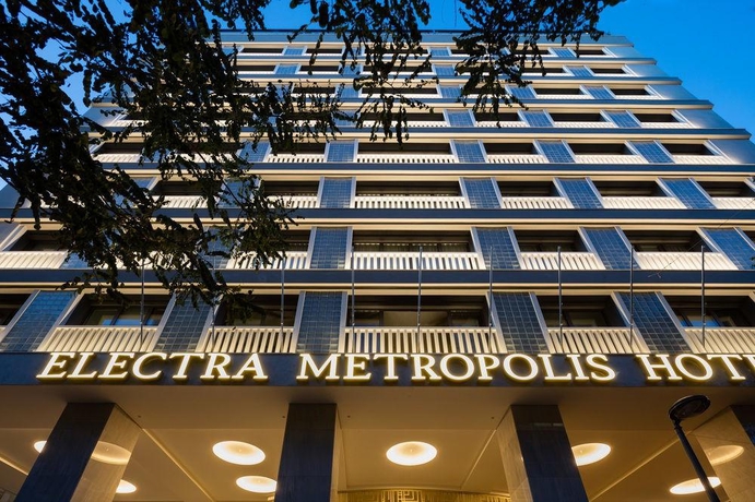Imagen general del Hotel Electra Metropolis Athens. Foto 6