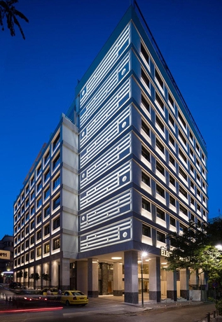 Imagen general del Hotel Electra Metropolis Athens. Foto 7