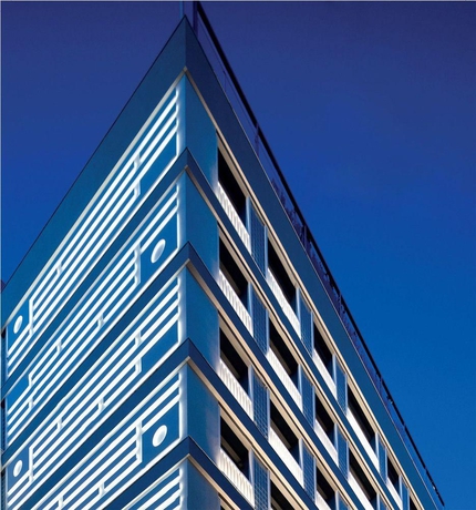 Imagen general del Hotel Electra Metropolis Athens. Foto 8