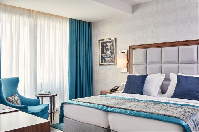 Imagen general del Hotel Electra Metropolis Athens. Foto 12