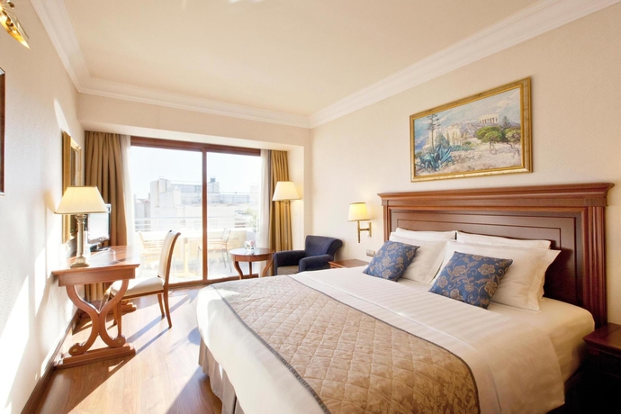 Imagen de la habitación del Hotel Electra Palace Athens. Foto 7