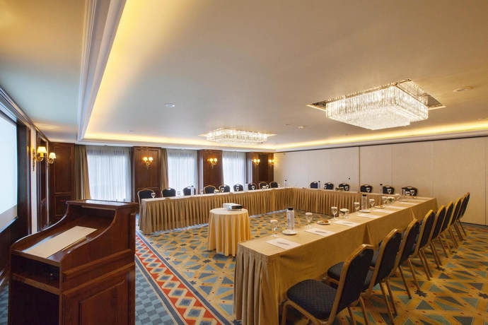 Imagen de los interiores del Hotel Electra Palace Athens. Foto 15