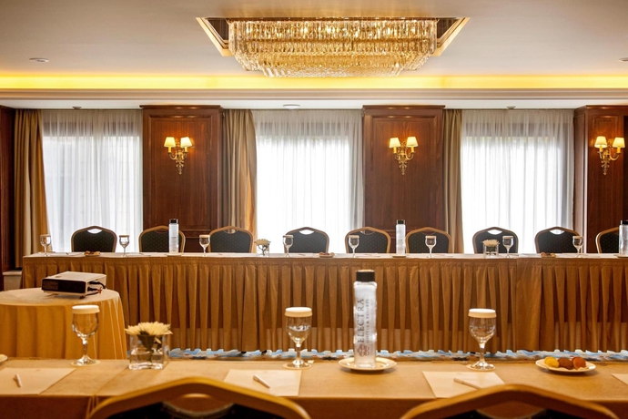 Imagen de los interiores del Hotel Electra Palace Athens. Foto 16