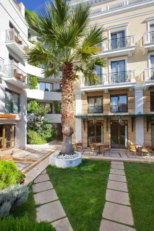 Imagen de los exteriores del Hotel Electra Palace Athens. Foto 10