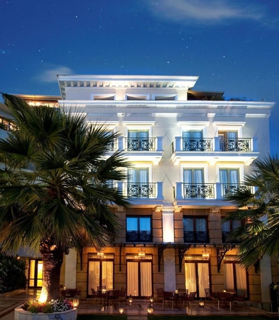 Imagen de los exteriores del Hotel Electra Palace Athens. Foto 12