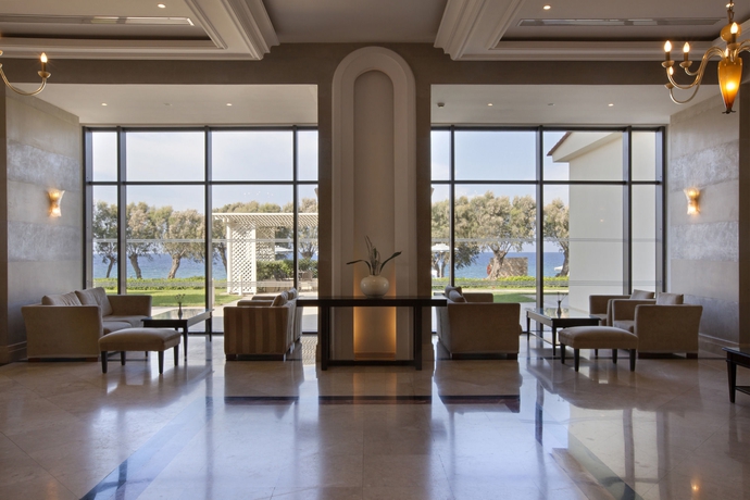 Imagen de los interiores del Hotel Electra Palace Rhodes - Premium All Inclusive. Foto 16