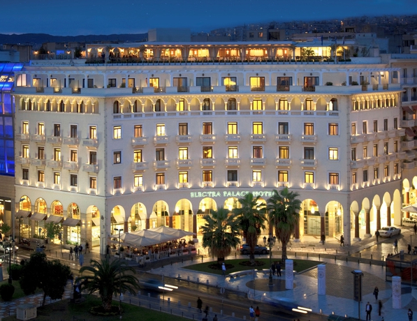 Imagen general del Hotel Electra Palace Thessaloniki. Foto 1