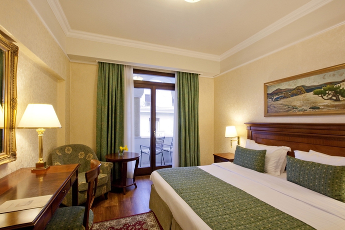 Imagen de la habitación del Hotel Electra Palace Thessaloniki. Foto 6